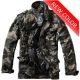  Куртка M65 Standard Brandit darkcamo изображение 4 