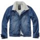  Куртка Sherpa Denim Brandit изображение 6 