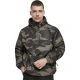  Куртка Summer Windbreaker Brandit darkcamo изображение 2 