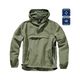  Куртка Summer Windbreaker Brandit olive изображение 3 