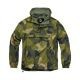  Куртка Summer Windbreaker Brandit swedishcamo изображение 3 