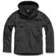  Куртка Windbreaker Brandit black изображение 4 