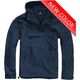  Куртка Windbreaker Brandit navy изображение 3 