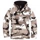  Куртка Windbreaker Brandit urban изображение 3 