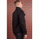  Мужская рубашка на флисе Freedom M65 Casual Black Mixed Brands изображение 3 