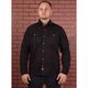  Мужская рубашка на флисе Freedom M65 Casual Black Mixed Brands изображение 2 