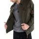  Куртка мужская Denim Frogman Jacket 320 Tactical Frog изображение 7 