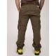  Мужские брюки-карго с ремнём General Armed Forces GREEN изображение 3 