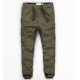  Мужские брюки с флисовым подкладом ZL-269 Armed Forces изображение 3 