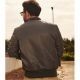  Бомбер MA-1 Slim Fit  Alpha Industries изображение 8 