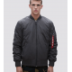  Куртка-бомбер MA-1 Flight  PRIMALOFT Alpha Industries изображение 3 