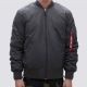 Куртка-бомбер MA-1 Flight  PRIMALOFT Alpha Industries изображение 4 