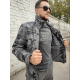  Куртка мужская милитари BORDER Jet Lag изображение 8 