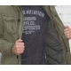  Мужская куртка демисезонная 21-730  CRONUS JET LAG изображение 6 