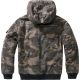  Куртка Bronx Brandit darkcamo изображение 3 