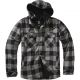  Куртка c капюшоном Lumberjacket Brandit изображение 2 