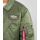  КУРТКА-БОМБЕР ALPHA INDUSTRIES CWU 45/P изображение 4 