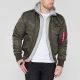  Куртка MA-1 D-Tec Alpha Industries изображение 6 