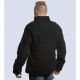  Мужская хлопковая куртка Jaeger черная Foersverd изображение 9 