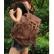  Рюкзак Casual Canvas JMD изображение 8 