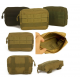  Военная сумка-подсумок на пояс  Molle  ESDY изображение 5 