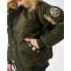 Аляска Husky Military N-2B NORD DENALI изображение 6 