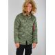  Аляска Slim Fit N-3B Parka Alpha Industries изображение 9 