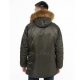  Аляска зимняя N3B VF 59  Alpha Industries изображение 12 