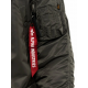  Аляска зимняя N3B VF 59  Alpha Industries изображение 11 