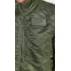  Куртка MA-1 Hooded Rib Alpha Industries изображение 7 