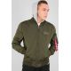  Бомбер MA-1 Hooded TT  Alpha Industries изображение 5 