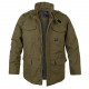 Куртка  М65 Orton padded jacket Vintage Industries изображение 3 