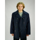  Морской бушлат Peacoat (Long)синий Foersverd изображение 10 