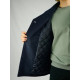  Морской бушлат Peacoat (Long)синий Foersverd изображение 8 