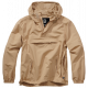  КУРТКА SUMMER WINDBREAKER BRANDIT CAMEL изображение 2 
