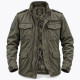  Куртка M-65  из 100 % хлопка  (S-RAIDO-2) Foersverd изображение 2 