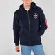  Толстовка Top Gun Zip Alpha Industries изображение 6 