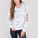  Толстовка X-fit Hoody Wmn Alpha Industries изображение 2 