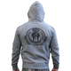  Толстовка Zip-Hoodie_BCTA LABEL 23 изображение 3 