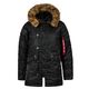  Куртка утеплённая N-3B Parka Alpha Industries изображение 2 