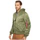  Куртка утеплённая "MA-1 Natus" Alpha Industries изображение 9 