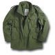  Куртка M65 Alpha Industries field coat (подклад) изображение 3 