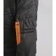  Парка-аляска с мехом N-3B HUSKY SlimFit Apolloget изображение 7 