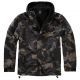  Куртка мужская Windbreaker Frontzip Brandit изображение 7 