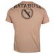  Футболка Hayabusa Tradition T-Shirt - Brown изображение 2 