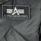  Куртка 45P Hooded Custom Alpha Industries изображение 15 