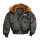  Куртка 45P Hooded Custom Alpha Industries изображение 7 
