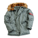  Куртка Explorer Alpha Industries изображение 15 