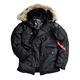  Куртка Explorer real fur Alpha Industries изображение 8 