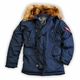  Куртка Explorer real fur Alpha Industries изображение 7 
